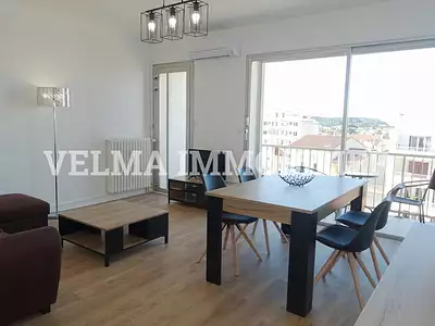 Appartement, 46 m²