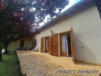 Maison, 127 m²