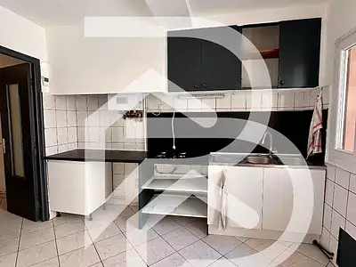 Appartement, 36 m²