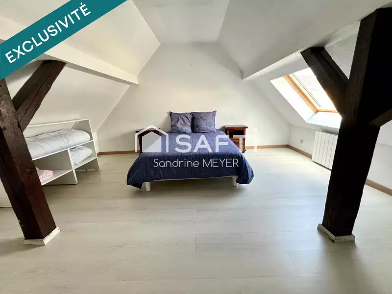 Appartement, 109 m²