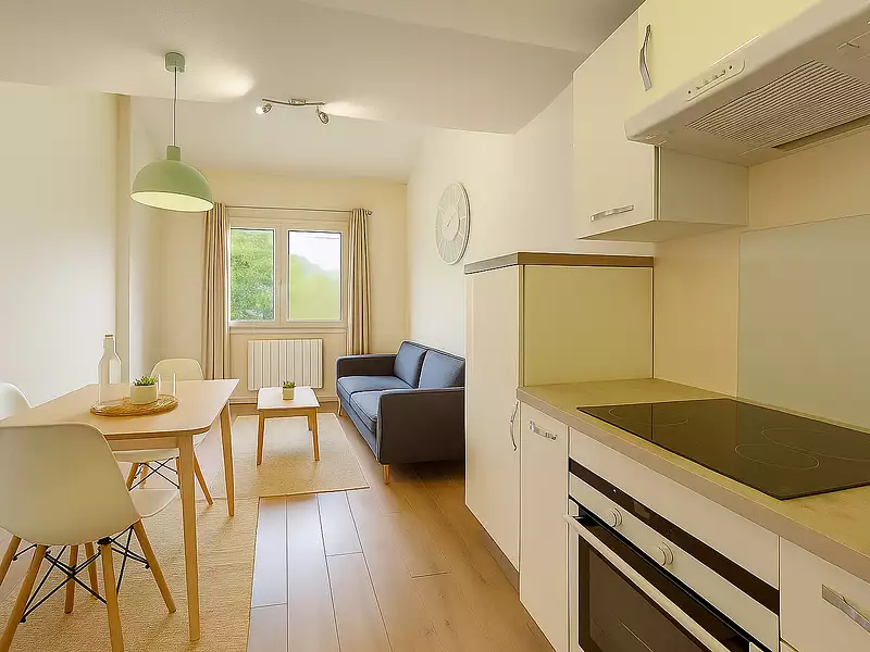 Appartement, 54,14 m²