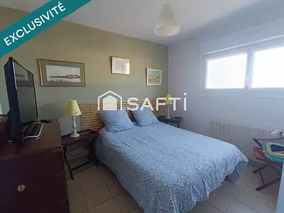 Appartement, 53 m²