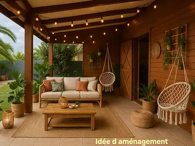Maison, 60 m²