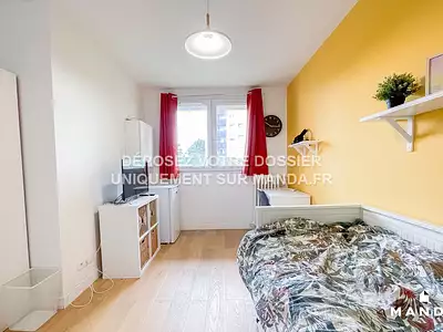 Appartement, 10 m²