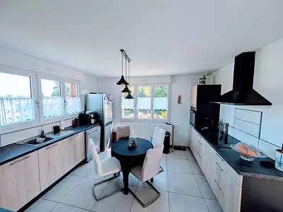 Maison, 122 m²