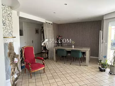 Appartement, 78,63 m²