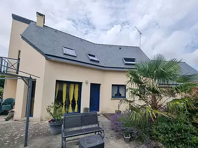 Maison, 135 m²