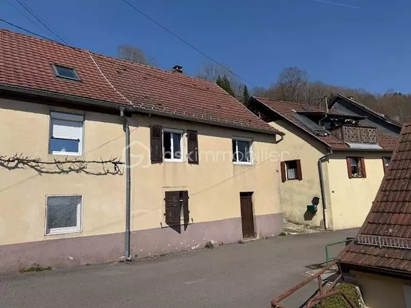 Maison, 54 m²