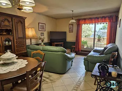 Appartement, 81,74 m²