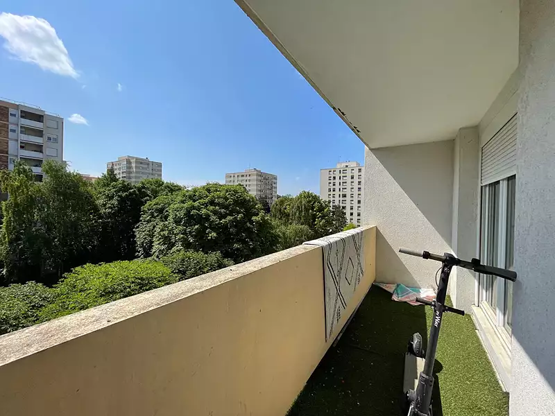 Appartement, 68,4 m²