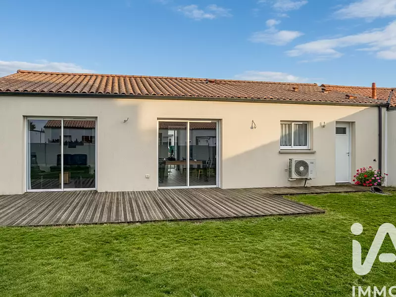 Maison, 85 m²