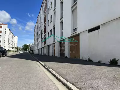 Parking, 15 m²