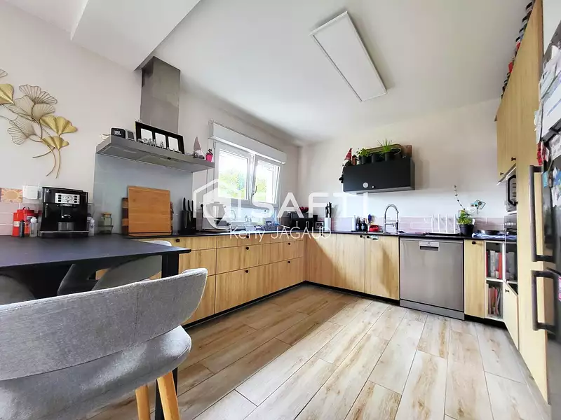 Maison, 130 m²