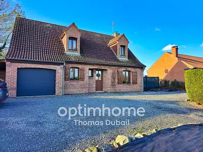 Maison, 130 m²