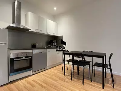 Appartement, 56,19 m²