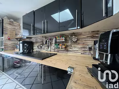 Maison, 121 m²