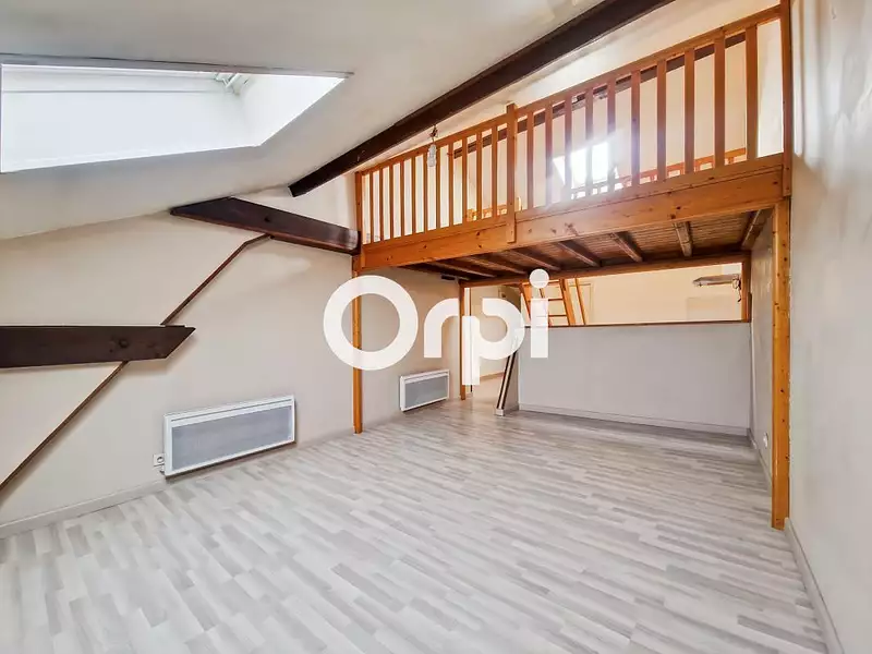 Appartement, 34 m²