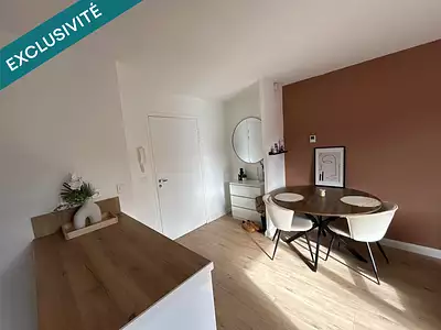Appartement, 43 m²