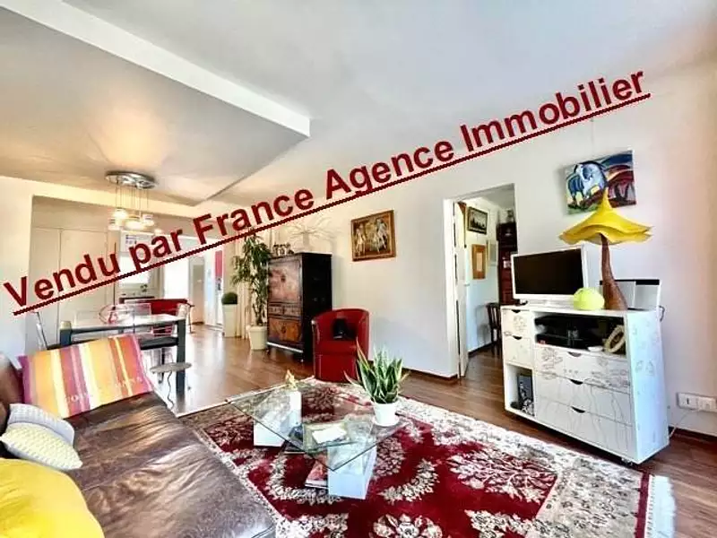 Appartement, 80 m²