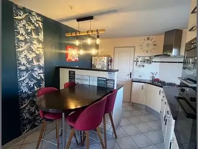 Maison, 109 m²