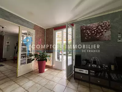 Maison, 136,9 m²