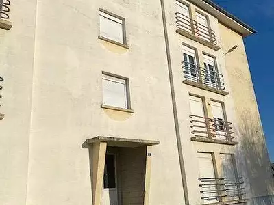 Appartement, 64,85 m²