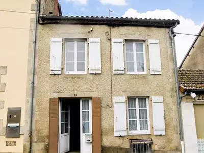 Maison, 51 m²