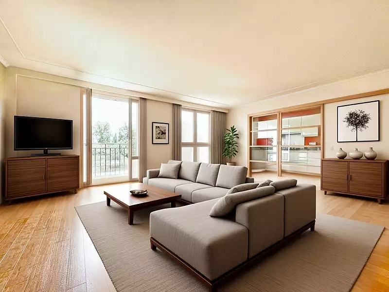 Appartement, 110,76 m²