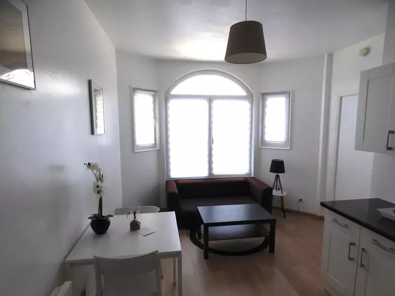 Appartement, 37 m²