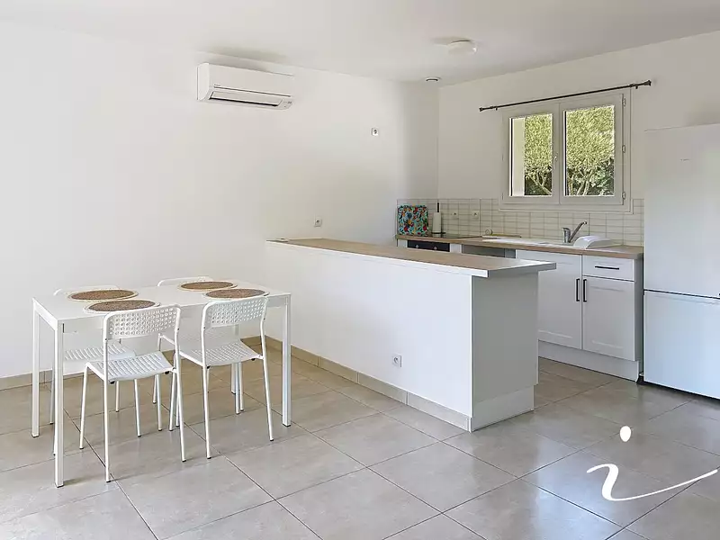 Maison, 49,5 m²