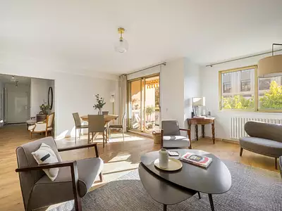 Appartement, 106,44 m²