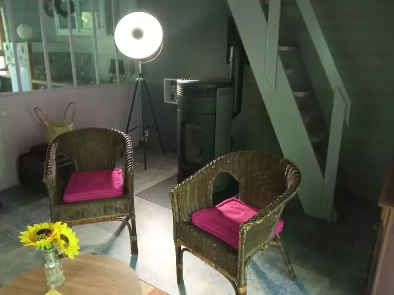Maison, 50 m²