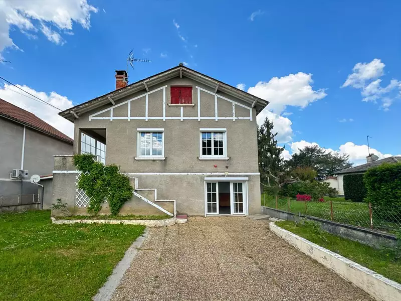 Maison, 134 m²