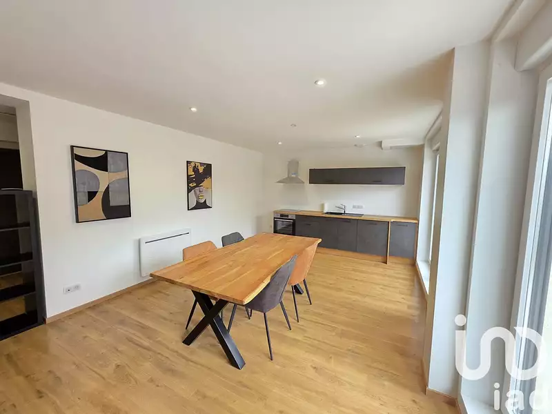 Appartement, 69 m²