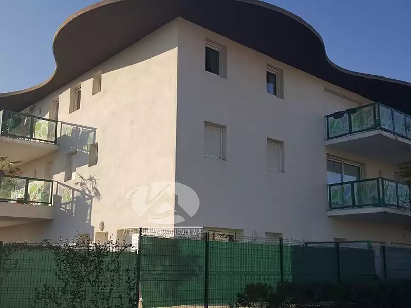 Appartement, 44,69 m²