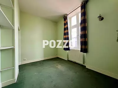 Appartement, 62 m²
