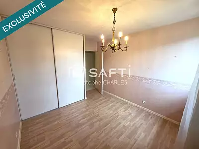Appartement, 81 m²