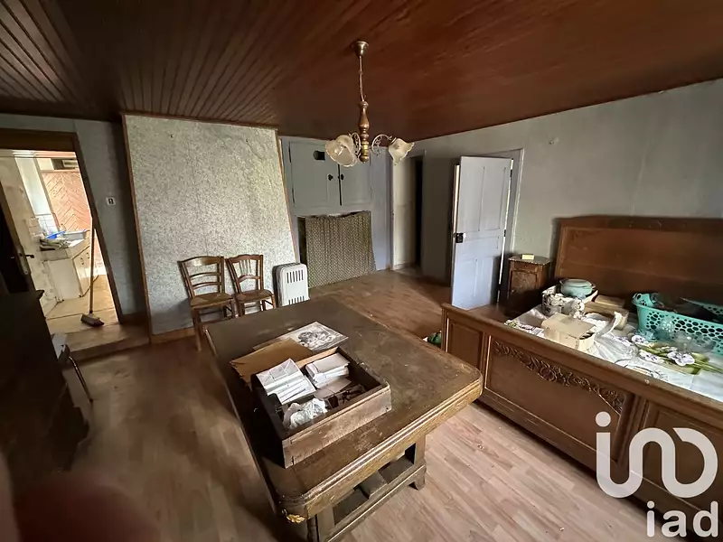 Maison, 62 m²