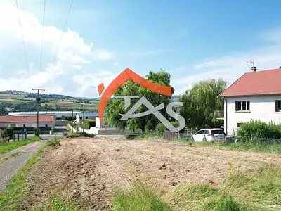 Terrain, 490 m²