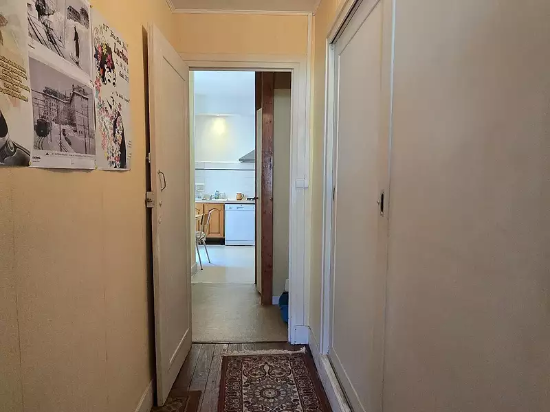 Appartement, 77 m²