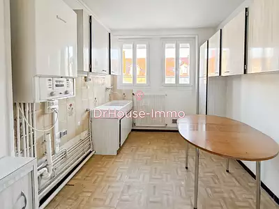 Appartement, 55 m²