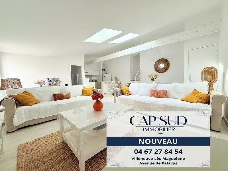 Appartement, 100 m²