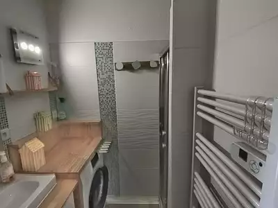 Appartement, 24 m²