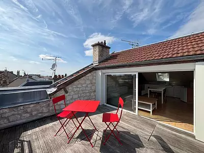 Appartement, 31 m²