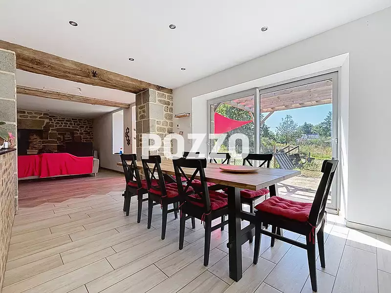 Maison, 125 m²