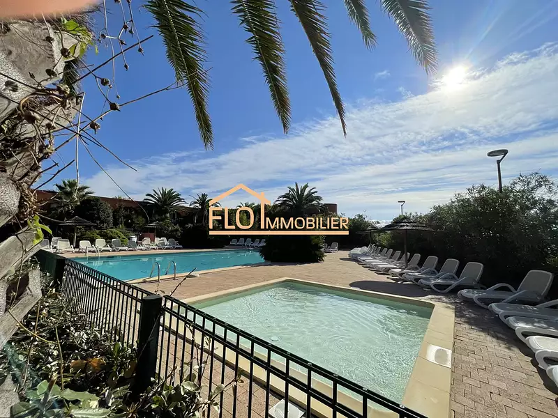 Appartement, 32,45 m²