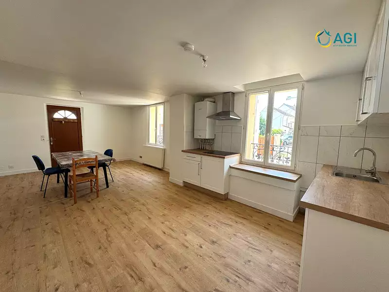 Maison, 76,9 m²