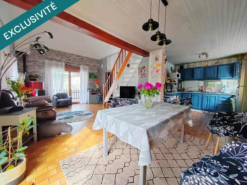 Maison, 110 m²