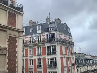 Appartement, 45,5 m²