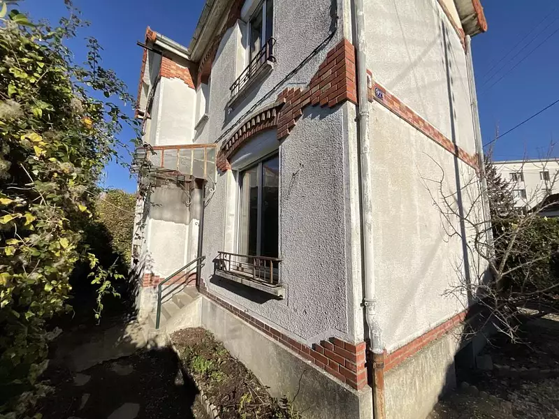 Maison, 76 m²